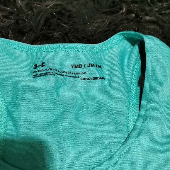 under armour tank top heat gear - Picture 2 of 2